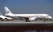 Oman Air Airbus A320-231 (A4O-MB) at  Dubai - International, United Arab Emirates