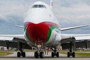 Oman Royal Flight Boeing 747-430 (A4O-OMN) at  Hamburg - Fuhlsbuettel (Helmut Schmidt), Germany