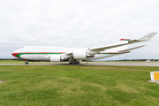 Oman Royal Flight Boeing 747-430 (A4O-OMN) at  Hamburg - Fuhlsbuettel (Helmut Schmidt), Germany