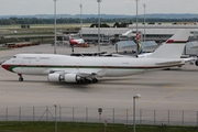 Oman Royal Flight Boeing 747-430 (A4O-OMN) at  Munich, Germany