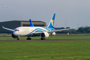 Oman Air Boeing 787-8 Dreamliner (A4O-SA) at  Jakarta - Soekarno-Hatta International, Indonesia