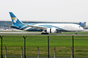 Oman Air Boeing 787-8 Dreamliner (A4O-SB) at  Jakarta - Soekarno-Hatta International, Indonesia