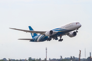 Oman Air Boeing 787-9 Dreamliner (A4O-SC) at  Jakarta - Soekarno-Hatta International, Indonesia