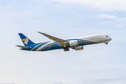 Oman Air Boeing 787-9 Dreamliner (A4O-SC) at  Jakarta - Soekarno-Hatta International, Indonesia