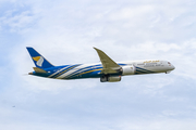Oman Air Boeing 787-9 Dreamliner (A4O-SC) at  Jakarta - Soekarno-Hatta International, Indonesia
