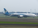 Oman Air Boeing 787-9 Dreamliner (A4O-SC) at  Jakarta - Soekarno-Hatta International, Indonesia
