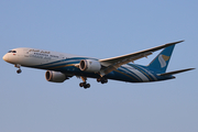 Oman Air Boeing 787-9 Dreamliner (A4O-SC) at  Frankfurt am Main, Germany