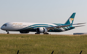 Oman Air Boeing 787-9 Dreamliner (A4O-SD) at  Paris - Charles de Gaulle (Roissy), France
