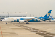 Oman Air Boeing 787-9 Dreamliner (A4O-SD) at  Jakarta - Soekarno-Hatta International, Indonesia