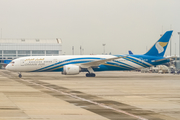 Oman Air Boeing 787-9 Dreamliner (A4O-SD) at  Jakarta - Soekarno-Hatta International, Indonesia