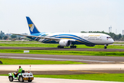 Oman Air Boeing 787-9 Dreamliner (A4O-SD) at  Jakarta - Soekarno-Hatta International, Indonesia
