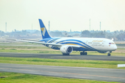 Oman Air Boeing 787-9 Dreamliner (A4O-SD) at  Jakarta - Soekarno-Hatta International, Indonesia