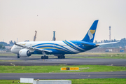 Oman Air Boeing 787-9 Dreamliner (A4O-SD) at  Jakarta - Soekarno-Hatta International, Indonesia