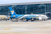 Oman Air Boeing 787-9 Dreamliner (A4O-SD) at  Jakarta - Soekarno-Hatta International, Indonesia