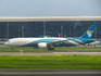 Oman Air Boeing 787-9 Dreamliner (A4O-SD) at  Jakarta - Soekarno-Hatta International, Indonesia