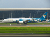 Oman Air Boeing 787-9 Dreamliner (A4O-SD) at  Jakarta - Soekarno-Hatta International, Indonesia