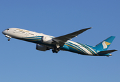 Oman Air Boeing 787-9 Dreamliner (A4O-SF) at  London - Heathrow, United Kingdom