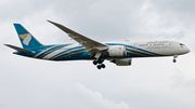 Oman Air Boeing 787-9 Dreamliner (A4O-SF) at  London - Heathrow, United Kingdom