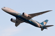 Oman Air Boeing 787-9 Dreamliner (A4O-SF) at  London - Heathrow, United Kingdom