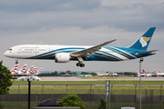 Oman Air Boeing 787-9 Dreamliner (A4O-SF) at  London - Heathrow, United Kingdom