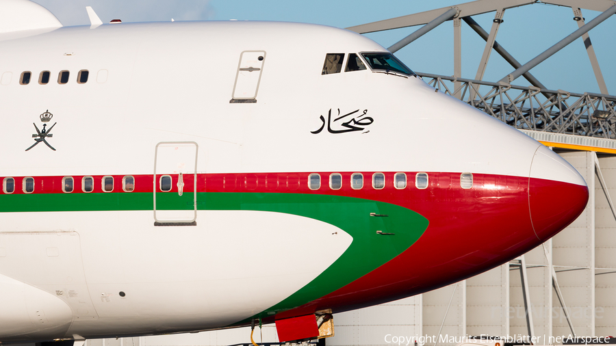 Oman Royal Flight Boeing 747SP-27 (A4O-SO) | Photo 137411