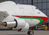 Oman Royal Flight Boeing 747SP-27 (A4O-SO) at  Hamburg - Fuhlsbuettel (Helmut Schmidt), Germany