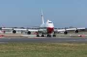 Oman Royal Flight Boeing 747SP-27 (A4O-SO) at  Hamburg - Fuhlsbuettel (Helmut Schmidt), Germany