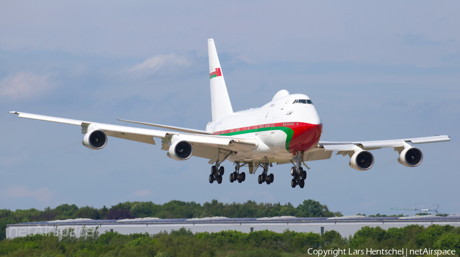 Oman Royal Flight Boeing 747SP-27 (A4O-SO) | Photo 325766