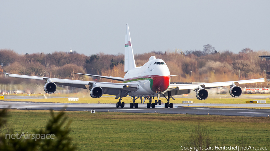 Oman Royal Flight Boeing 747SP-27 (A4O-SO) | Photo 362262