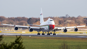 Oman Royal Flight Boeing 747SP-27 (A4O-SO) at  Hamburg - Fuhlsbuettel (Helmut Schmidt), Germany