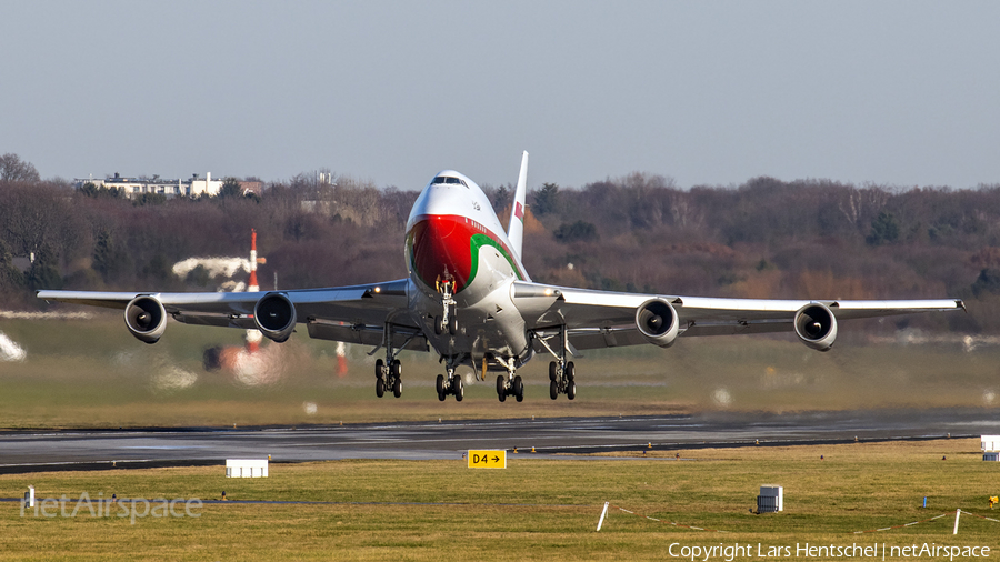 Oman Royal Flight Boeing 747SP-27 (A4O-SO) | Photo 368064