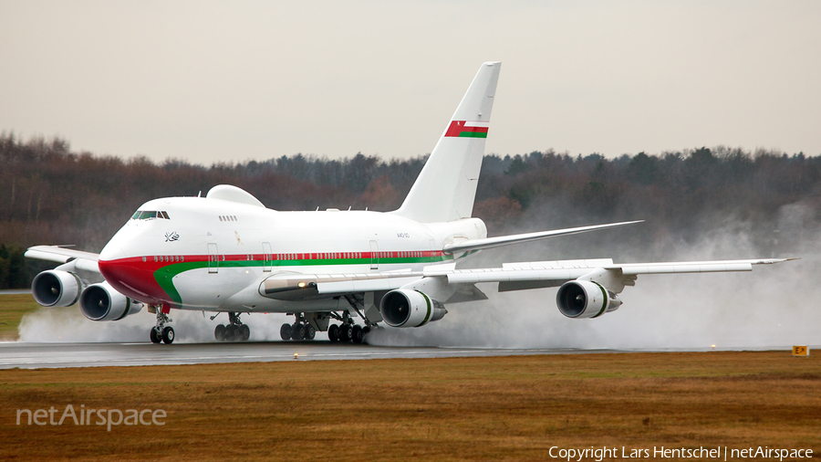 Oman Royal Flight Boeing 747SP-27 (A4O-SO) | Photo 420270