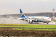 Oman Air Boeing 787-8 Dreamliner (A4O-SY) at  Jakarta - Soekarno-Hatta International, Indonesia