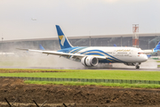 Oman Air Boeing 787-8 Dreamliner (A4O-SY) at  Jakarta - Soekarno-Hatta International, Indonesia