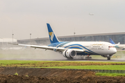 Oman Air Boeing 787-8 Dreamliner (A4O-SY) at  Jakarta - Soekarno-Hatta International, Indonesia