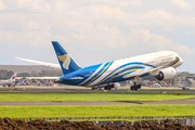 Oman Air Boeing 787-8 Dreamliner (A4O-SY) at  Jakarta - Soekarno-Hatta International, Indonesia