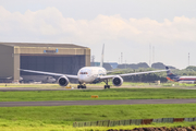 Oman Air Boeing 787-8 Dreamliner (A4O-SY) at  Jakarta - Soekarno-Hatta International, Indonesia