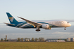 Oman Air Boeing 787-8 Dreamliner (A4O-SZ) at  Paris - Charles de Gaulle (Roissy), France