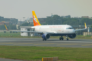 Druk Air Airbus A319-115 (A5-JSW) at  New Delhi - Indira Gandhi International, India