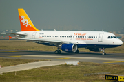 Druk Air Airbus A319-115 (A5-RGG) at  New Delhi - Indira Gandhi International, India