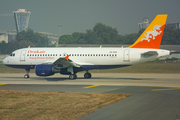 Druk Air Airbus A319-115 (A5-RGG) at  New Delhi - Indira Gandhi International, India