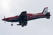 Royal Australian Air Force Pilatus PC-21 (A54-036) at  Singapore - Changi Air Base East, Singapore