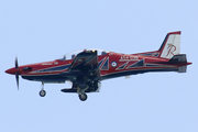 Royal Australian Air Force Pilatus PC-21 (A54-038) at  Singapore - Changi Air Base East, Singapore