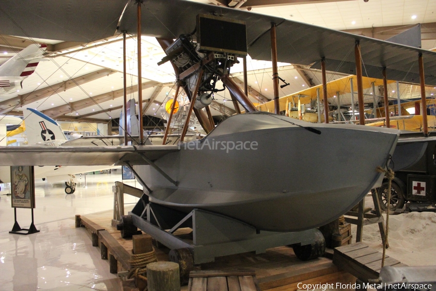 United States Navy Curtiss Model MF (A5483) | Photo 552055