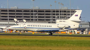 Royal Australian Air Force Dassault Falcon 7X (A56-002) at  Melbourne, Australia