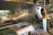 United States Navy Nieuport 28C.1 (A5796) at  Pensacola - NAS, United States