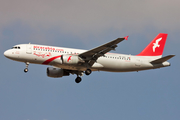 Air Arabia Airbus A320-214 (A6-ABD) at  Sharjah - International, United Arab Emirates