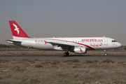 Air Arabia Airbus A320-214 (A6-ABH) at  Sharjah - International, United Arab Emirates