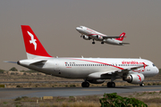 Air Arabia Airbus A320-214 (A6-ABL) at  Sharjah - International, United Arab Emirates