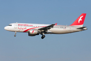 Air Arabia Airbus A320-214 (A6-ABL) at  Sharjah - International, United Arab Emirates